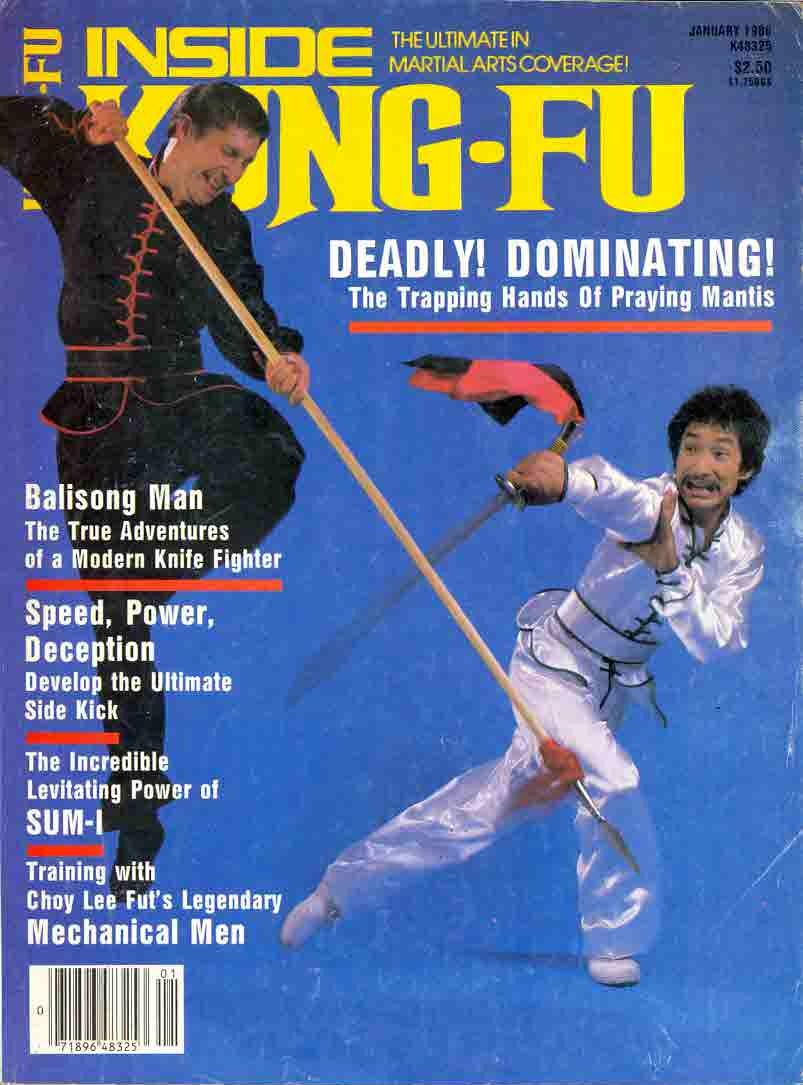 01/86 Inside Kung Fu